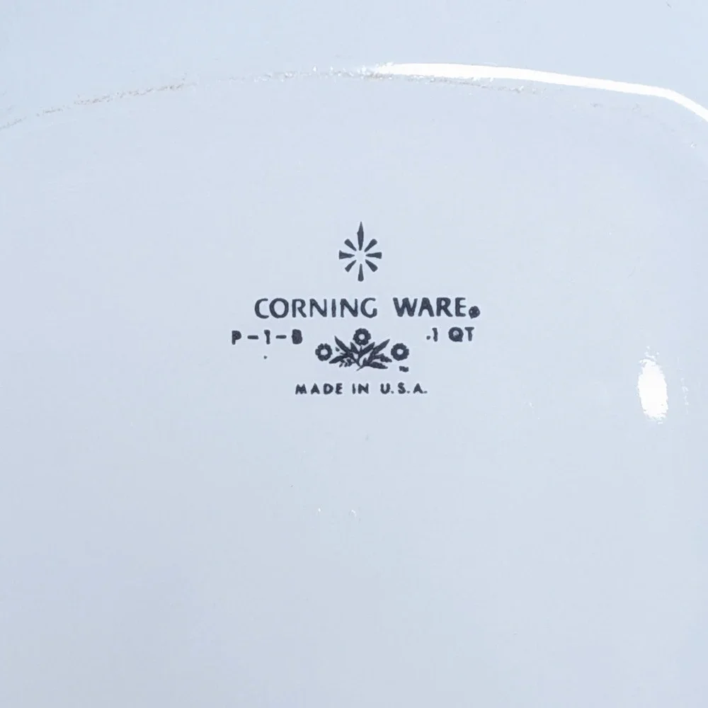 Corningware vintage corning